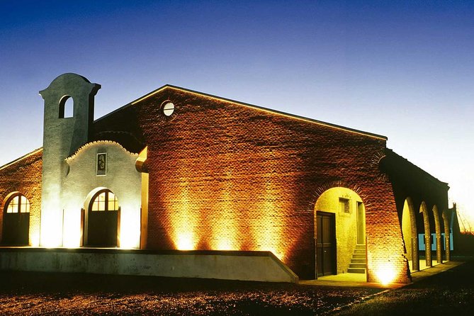 Bouza Winery Tastings and Tapas (Esp, Eng, Port) - Classic cars, pretty grounds, and why the property visit feels special