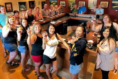 Branson VIP Wine Tasting and Dinner Tour - The Mercedes-Benz Sprinter Ride: Comfortable, but Not Always the Same Vibe