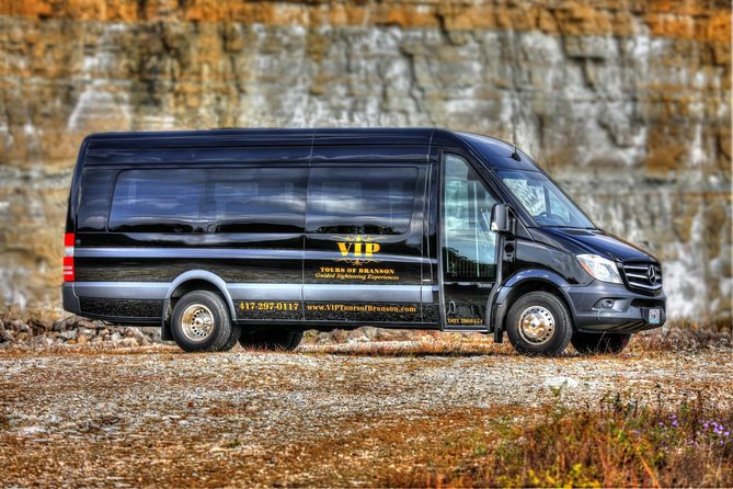 Branson VIP Wine Tasting and Dinner Tour - Small-Group Comfort: What to Expect with Up to 12 People