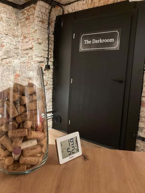 Bratislava: Wine Tasting Experience in the Dark - Should you book the Bratislava wine tasting in the dark?