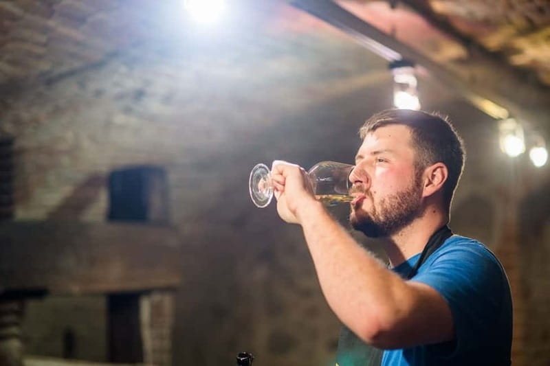 Bratislava: Wine Tasting with Sommelier - Key highlights at a glance