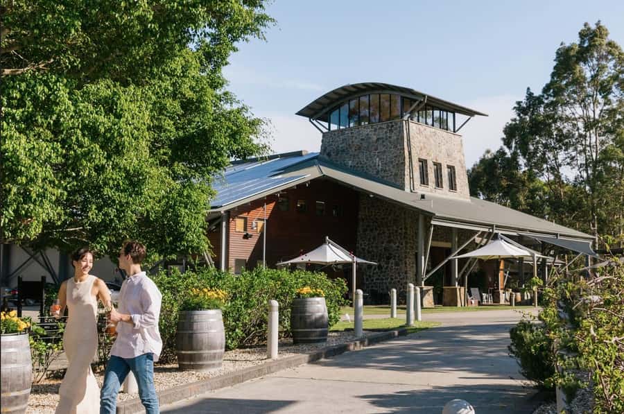 Brisbane: Sirromet Winery Tour with Tasting & 2-Course Lunch - What the best guides do with your questions (Josh, Jodh, Karen, Steve, Maggie)