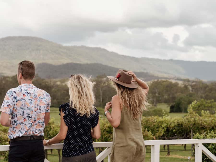 Brisbane: Tamborine Mountain Local Winery Tour with Lunch - Key Points You’ll Care About