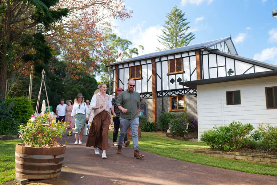 Brisbane: Tamborine Wine & Distillery Tour - Price and value: is $134 per person fair?