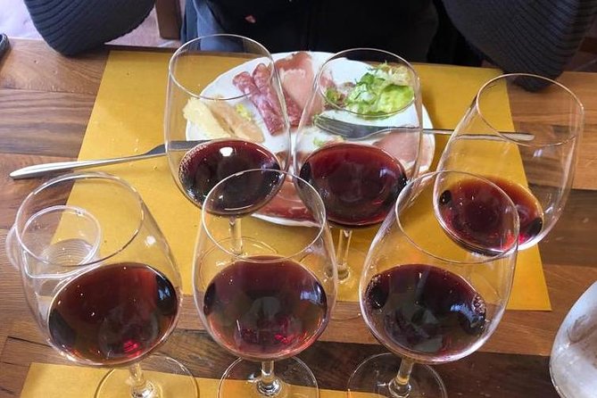 Brunello di Montalcino Wine Tour of 2 Wineries with Pairing Lunch - Hotel Pickup, Air-Conditioned Van, and a Pace That Lets You Taste
