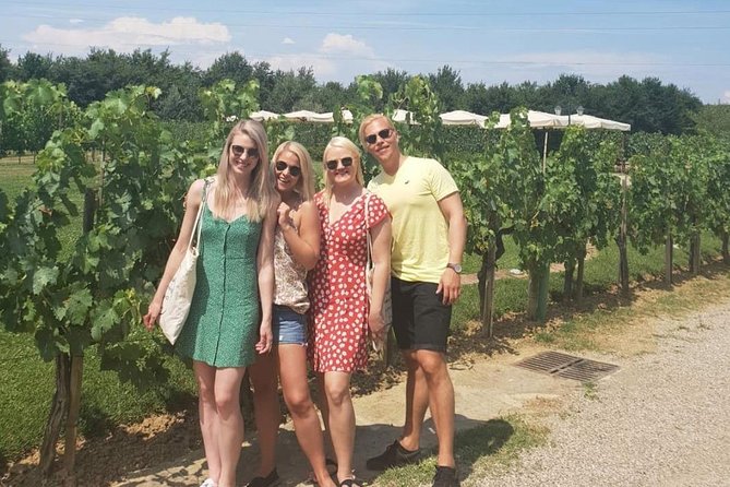 Brunello di Montalcino Wine Tour of 2 Wineries with Pairing Lunch - Stop 2: Pairing Lunch at a Second Brunello Winery