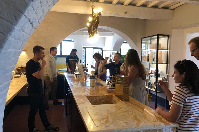 Brunello di Montalcino Wine Tour of 2 Wineries with Pairing Lunch - The Driver-Guide Makes or Breaks the Day
