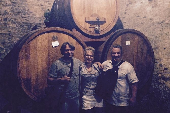 Brunello Wine Tour and Val D'Orcia Landscape - The guide makes it: Fabrizio’s approach in plain terms