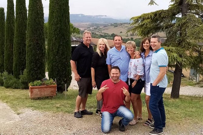 Brunello Wine Tour and Val D'Orcia Landscape - Small towns and local provisions: when you want more than wine