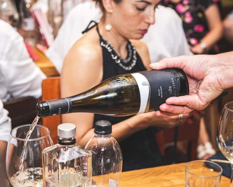 Bucharest: Romanian Wine Tasting Experience at Corks - How the tasting is guided (and what to listen for)