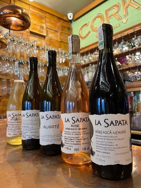 Bucharest: Romanian Wine Tasting Experience at Corks - Location and getting there: the practical side of Bucharest evenings