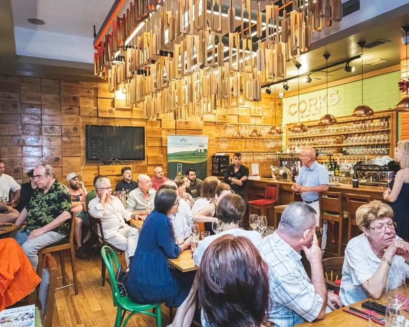 Bucharest: Romanian Wine Tasting Experience at Corks - Who should book this, and who should skip it