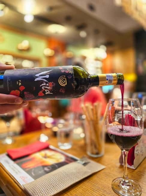 Bucharest: Romanian Wine Tasting Experience at Corks - Should you book Corks for a Romanian wine tasting in Bucharest?