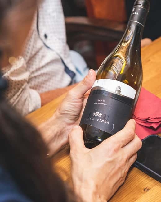Bucharest: Romanian Wine Tasting Experience at Corks - FAQ