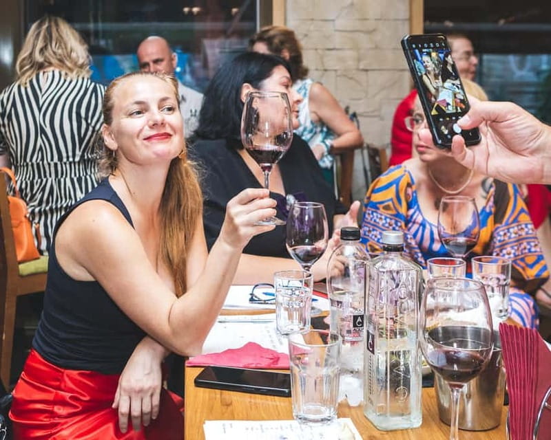 Bucharest: Romanian Wine Tasting Experience at Corks - The lineup: 5 Romanian wines with names you’ll remember