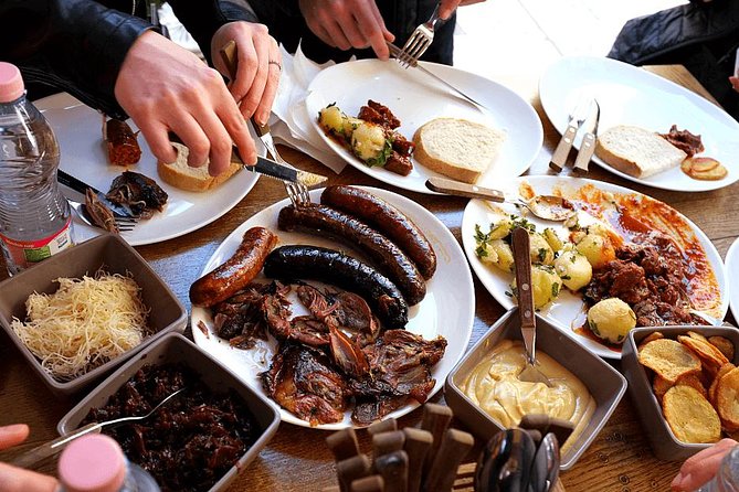 Budapest Culinary & Wine Walk - Quick hits before you go