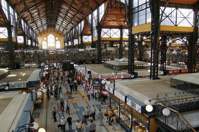 Budapest Culinary & Wine Walk - The National Museum area pass: a window into Palace District context