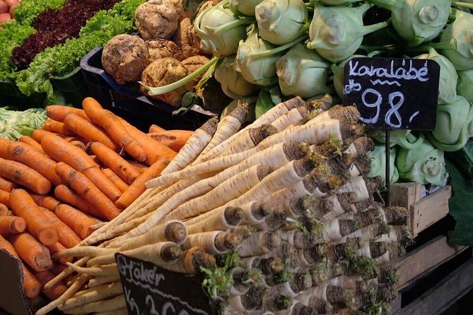 Budapest Culinary & Wine Walk - Who this tour suits best