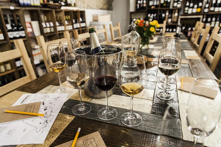 Budapest: Essentials of Hungarian Wine Tasting Class - Food pairings: the cheese-and-charcuterie part isn’t an afterthought