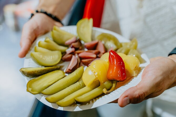 Budapest Food Tour: Market to Tavern with 14+ Tasters & Wines - Key highlights you should care about