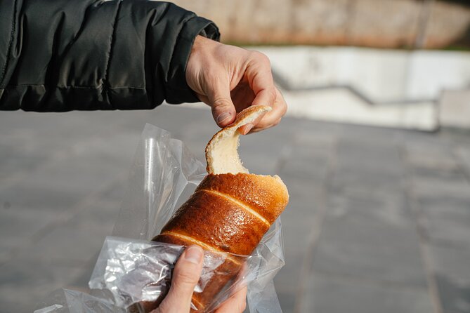 Budapest Food Tour: Market to Tavern with 14+ Tasters & Wines - Wine pairing and pálinka: what’s included and how it’s handled