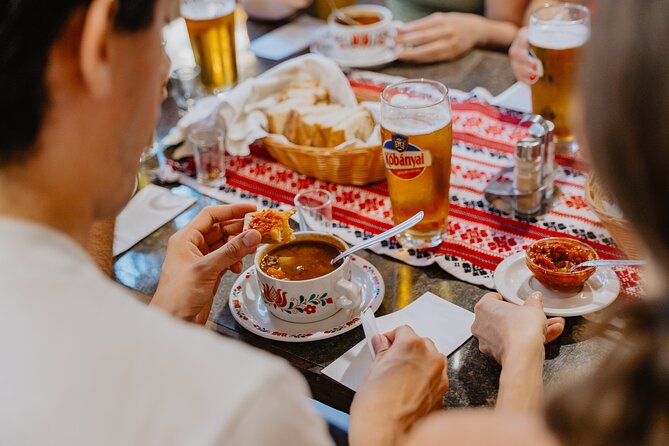 Budapest Food Tour: Market to Tavern with 14+ Tasters & Wines - How much walking is this, and who is it best for?