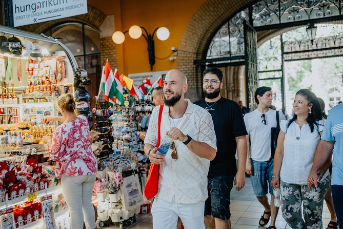 Budapest Food Tour: Market to Tavern with 14+ Tasters & Wines - Dietary needs: what can be adjusted (and what might not)
