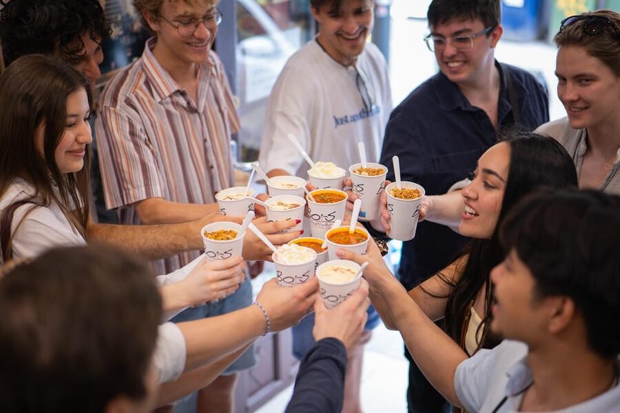 Budapest: Guided Food Tour with Wine, Beer, and Shots - Tokaji Sweet Wine, Beer, Shots, and Alcohol-Free Options