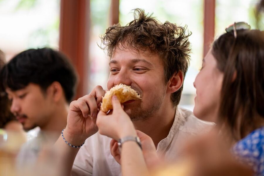 Budapest: Guided Food Tour with Wine, Beer, and Shots - Priority Access at Local Eateries: Less Waiting, More Eating
