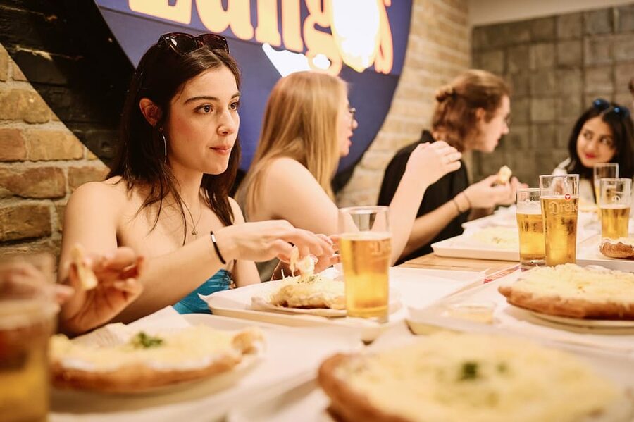 Budapest: Guided Food Tour with Wine, Beer, and Shots - How Much You’ll Eat: Plan Your Evening Like a Local