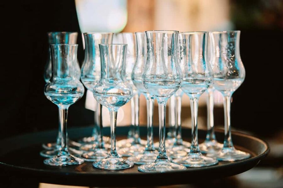 Budapest: Guided Street Food Tour with Sweet Wine - The drinks plan: sweet Tokaji wine, beer, and Pálinka