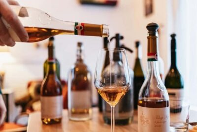 Budapest: Hungarian Wine Tasting with 8 Wines and Tapas - The map and mini-lesson: history and regions in plain language