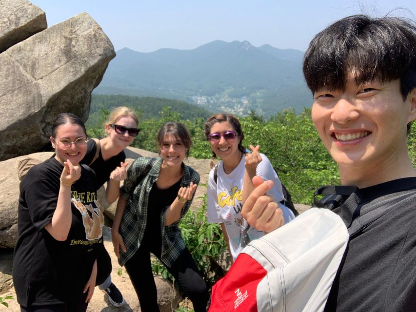 Busan: Hiking and Tasting Rice Wine in the Hidden Village - Meeting at Oncheonjang: getting out of the city fast
