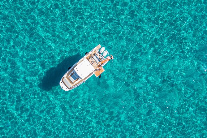 Cagliari 3 Hours Luxury Motorboat Tour - Wine and Snorkeling - The Exact Flow of the Tour: From Poetto Marina to Devil Saddle Coves