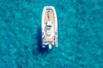 Cagliari Boat Tour by Maxi Rib - Wine and Snorkeling - Poetto departure at Marina Piccola: your start point matters