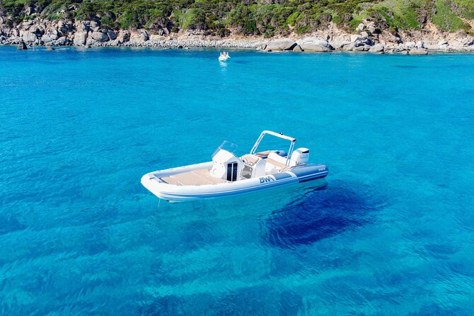 Cagliari Boat Tour by Maxi Rib - Wine and Snorkeling - Maxi Rib comfort: why a small group changes the whole day