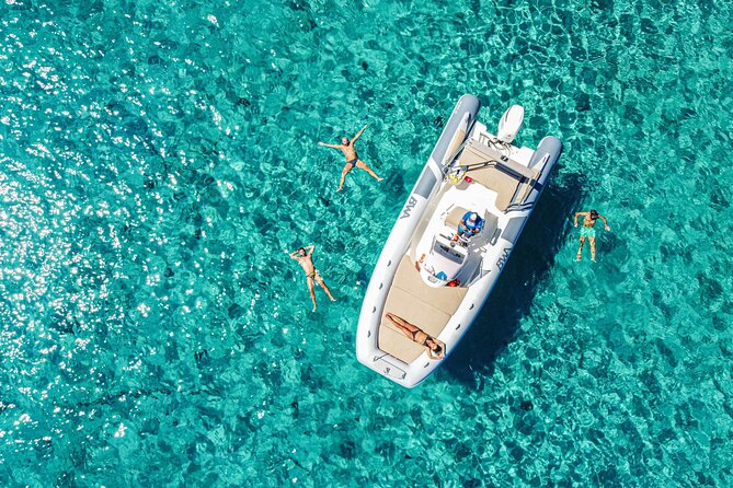 Cagliari Boat Tour by Maxi Rib - Wine and Snorkeling - Practical timing: how to not lose the best water time