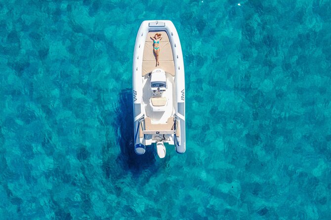 Cagliari Boat Tour by Maxi Rib - Wine and Snorkeling - Poetto departure at Marina Piccola: your start point matters