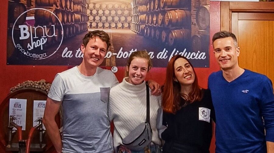 Cagliari: Food and Wine Tasting Experience - Who this tasting is best for