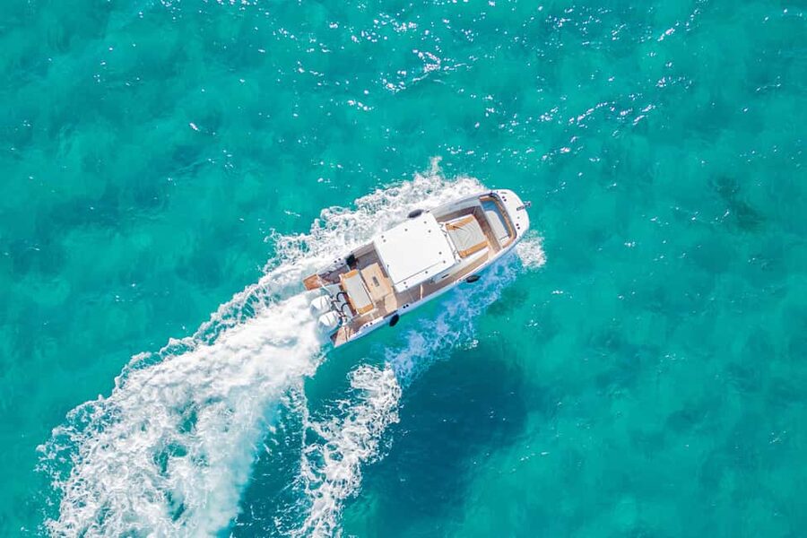 Cagliari: Luxury Motorboat Tour with 3 Swim Stops & Wine - Who This Luxury Motorboat Cruise Fits Best