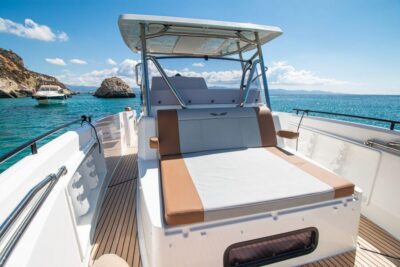 Cagliari: Luxury Motorboat Tour with 3 Swim Stops & Wine - Finding the Boat at Marina Piccola (and Avoiding the Usual Headache)