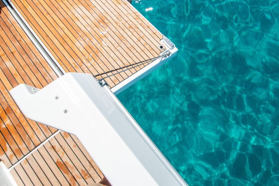 Cagliari: Luxury Motorboat Tour with 3 Swim Stops & Wine - Wine, Shade, and Deck Comfort on the Ride