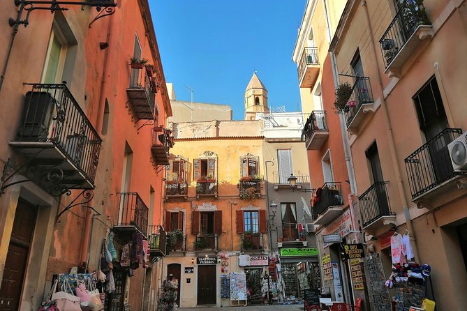 Cagliari: natural cultural walking, food wine tasting experience - Entering Cagliari’s food scene the right way: on foot, in small groups