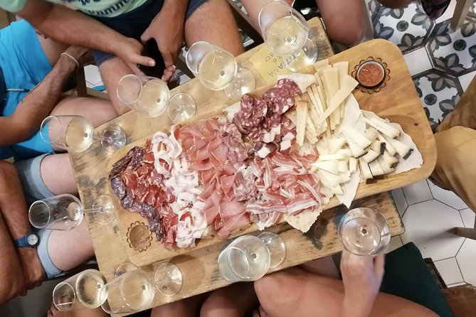 Cagliari: natural cultural walking, food wine tasting experience - Should you book this Cagliari food and wine walking tour?