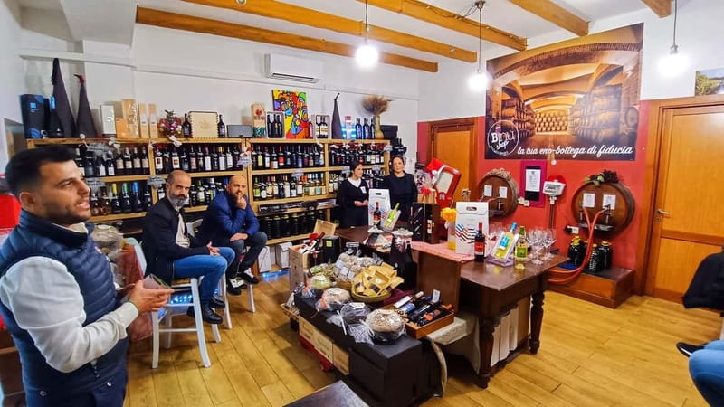 Cagliari: Private Food and Wine Tasting Experience - Price and value: what $54.66 buys you