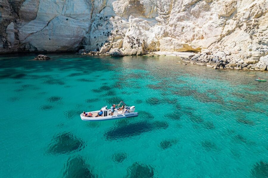 Cagliari: Zodiac Boat Tour, 3-4 SwimStops, Wine & Snorkeling - Why the Devil’s Saddle coast is perfect for a boat day