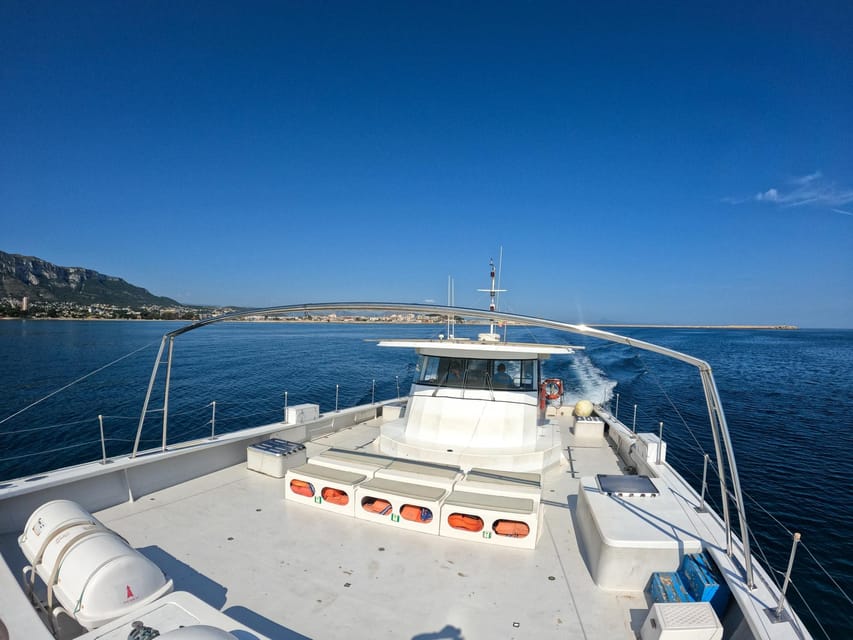 Calpe: Sunset Cruise with Sparkling Wine - Price and value: is $28 worth it?