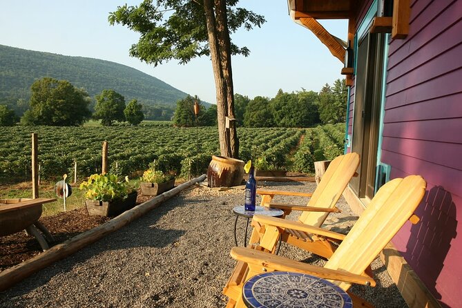 Canandaigua Wine Trail Experience - Casa Larga Vineyards: The Full-Day Add-On Outside Rochester