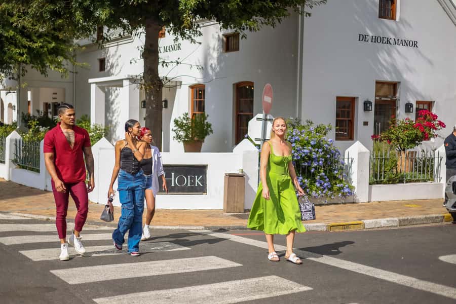 Cape Town: Full-Day Wine Tasting Tour with Wine Tram - Lanzerac’s Chocolate and Wine Pairing: The Morning You’ll Actually Remember
