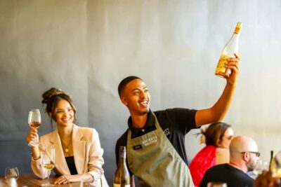 Cape Town: Full-Day Wine Tasting Tour with Wine Tram - Stellenbosch on Foot: Small-Town Walking That Sets the Tone